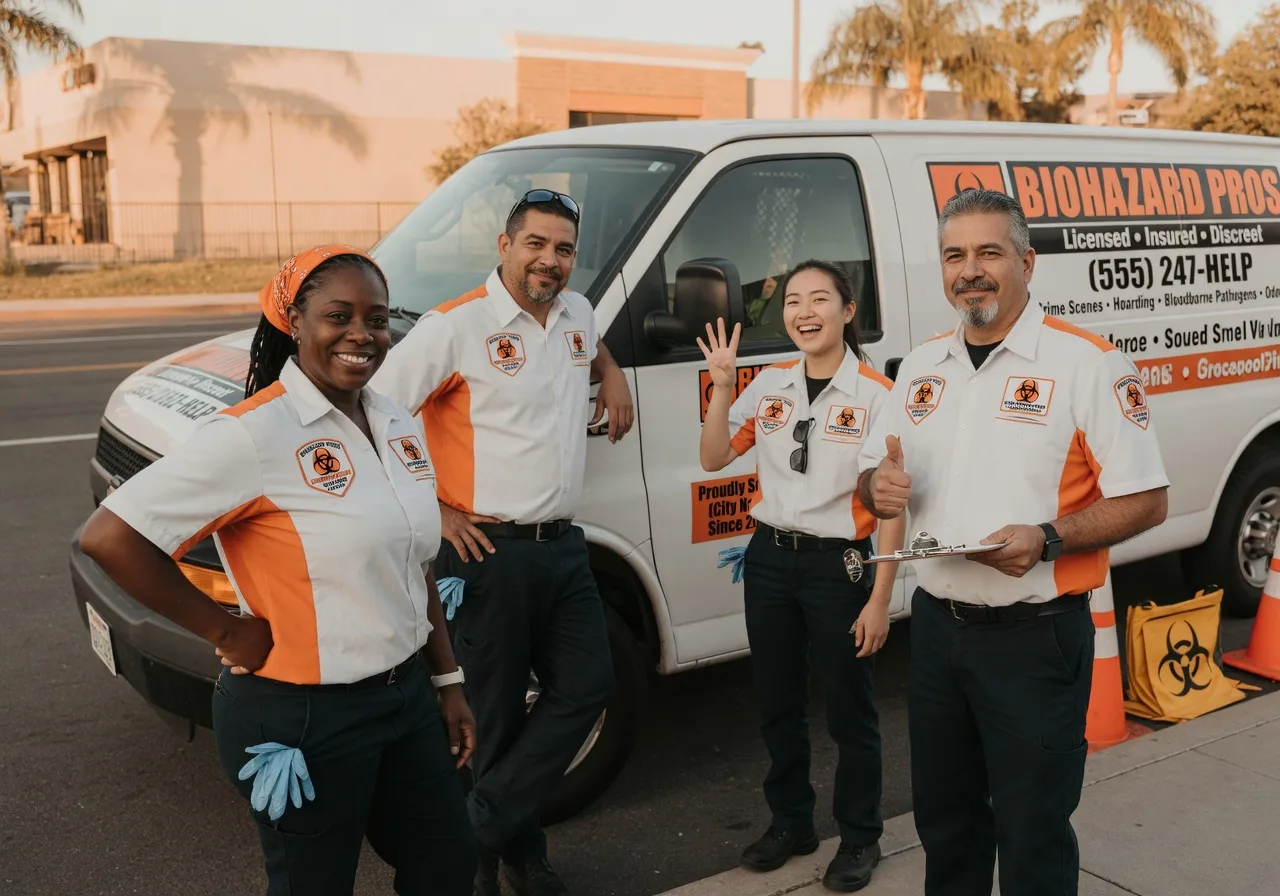Biohazard Cleanup company in Broxton, GA
